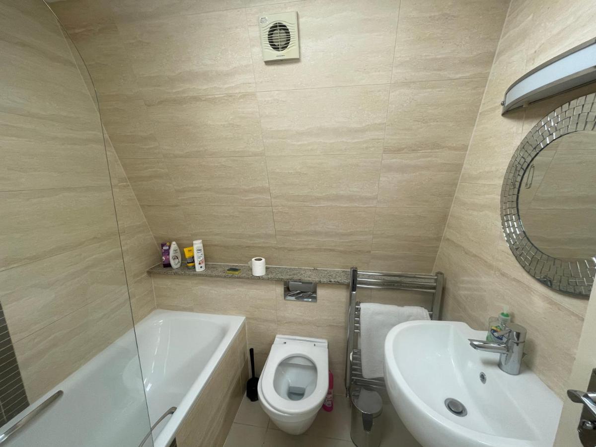 Regent Apartment 伦敦 外观 照片