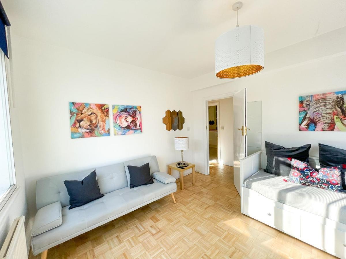 Regent Apartment 伦敦 外观 照片