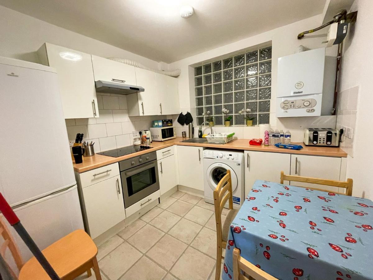 Regent Apartment 伦敦 外观 照片