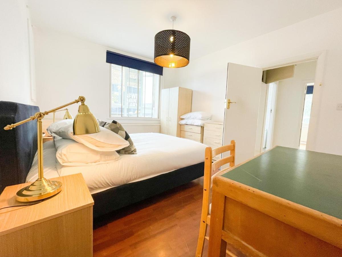 Regent Apartment 伦敦 外观 照片
