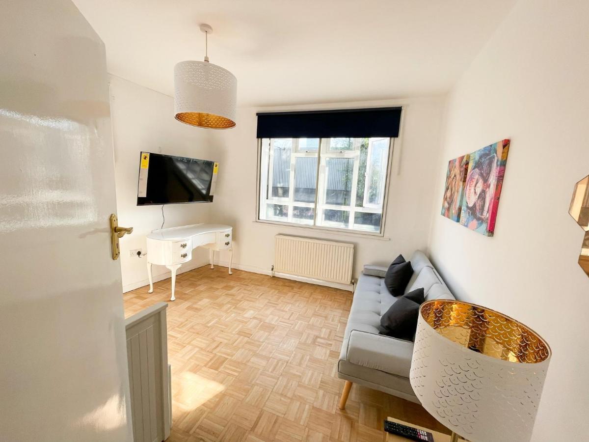 Regent Apartment 伦敦 外观 照片